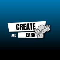 Create and Earn logo - Similar company to Интерсвязь