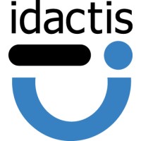 IDactis logo - Similar company to I-Guard, Cybersecurity