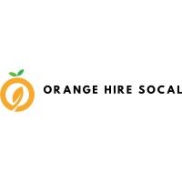 Orange Hire SoCal logo - Similar company to Becles