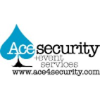 Ace Security + Event Services logo - Similar company to Goldfields Security And Training