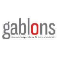 Gablons Comunicacion y Relaciones Públicas logo - Similar company to Bomo