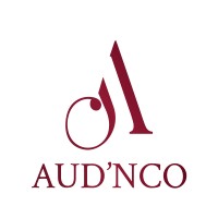 AUD'NCO logo - Similar company to G Cloud
