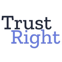 Trust Right logo - Similar company to Pollenpay