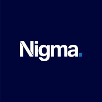 Nigma logo - Similar company to Hackthehub®