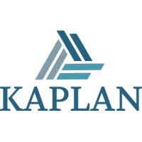 Kaplan logo - Similar company to Dimecal