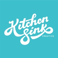 Kitchen Sink Creative logo - Similar company to Monomyth Studio