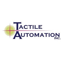 Tactile Automation, Inc. logo - Similar company to Rapid Design Solutions, Llc