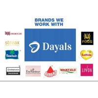 Dayal Group logo - Similar company to Ssuvics Group