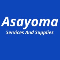 Asayoma Services And Supplies logo - Similar company to Christian Sajere Cybersecurity And It Infrastructure