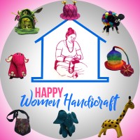 Happy Women Handicraft logo - Similar company to Faru By Shikhar Fashion