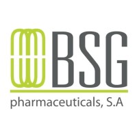 BSG Pharmaceuticals logo - Similar company to Bsg Analytics