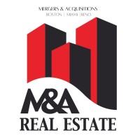 M&A Real Estate Inc logo - Similar company to Merger & Acquisition | Global Investment Services Consulting For 20+ Yrs