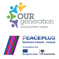 OUR Generation Project logo - Similar company to Co-Operation Ireland