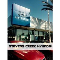 Stevens Creek Hyundai logo - Similar company to Plug-In Auto