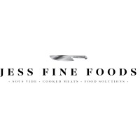 Jess Fine Foods logo - Similar company to Aulds Delicious Desserts