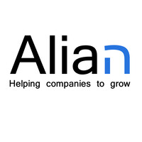 Aliah logo - Similar company to Aliah Developments
