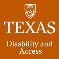 Ut Austin Disability And Access