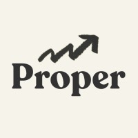 Proper Assistant logo - Similar company to Village Thrive
