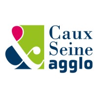 Caux Seine agglo logo - Similar company to Sevede
