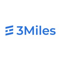 3Miles.io logo - Similar company to Techthrive System