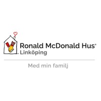 Ronald McDonald Hus Linköping logo - Similar company to Makerspace Linköping - Makerslink