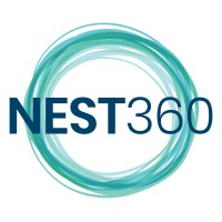 NEST360 logo - Similar company to Rice360 Institute For Global Health Technologies