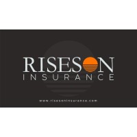 Riseson Insurance logo - Similar company to Techilogic It Llc