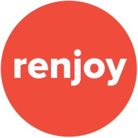 Renjoy logo - Similar company to Roundledger