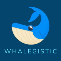 Whalegistic logo - Similar company to Blue Insight