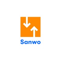 Sanwo logo - Similar company to Numberone Geeks Studios