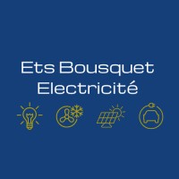 Ets Bousquet Electricité logo - Similar company to Perrin Electricite