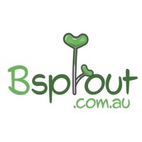 Bsprout logo - Similar company to Fusion Freight Group