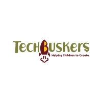 Techbuskers logo - Similar company to Africa Science Buskers
