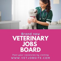 Vet Job Site - job opportunities at independently owned veterinary practices logo - Similar company to Vimos - Veterinary Imaging Mobile Solutions