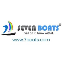 Seven Boats Info-System Pvt. Ltd. logo - Similar company to Woncomp Tech Solutions (Opc) Pvt. Ltd.