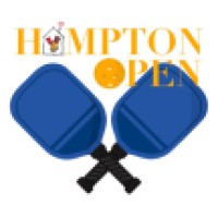 Hampton Open logo - Similar company to Moviefone
