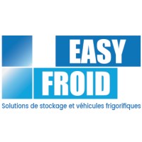 EASY FROID logo - Similar company to Lavafrost