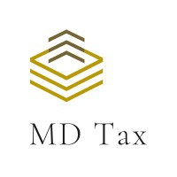 MD Tax logo - Similar company to Decidefast™