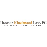 Hooman Khoshnood Law PC logo - Similar company to An-Nisa Hope Center