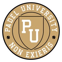 Padel University logo - Similar company to Born For Padel