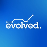 Evolved logo - Similar company to Stride Pr