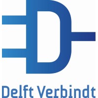 Delft Verbindt logo - Similar company to We Are Soil