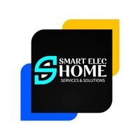 SMART ELEC HOME logo - Similar company to Solution Domotique