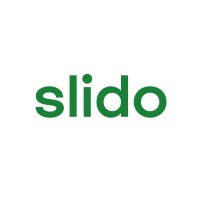 Slido logo - Similar company to Vevox