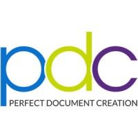 PDC Presentation Solutions Ltd logo - Similar company to Ashgrove Group Ltd