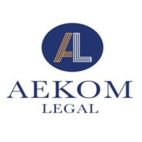Aekom Legal logo - Similar company to Aks Partners (Advocates | Solicitors | Consultants)