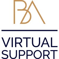 BA Virtual Support™ logo - Similar company to Tower Hill Consulting
