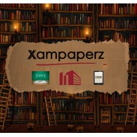 Xampaperz logo - Similar company to Streethack
