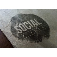 Social Pizzas logo - Similar company to Gustó Pizzas