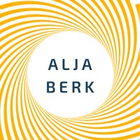 Alja Berk Coaching logo - Similar company to Pisarna.Co - Coworking & Flex Offices
